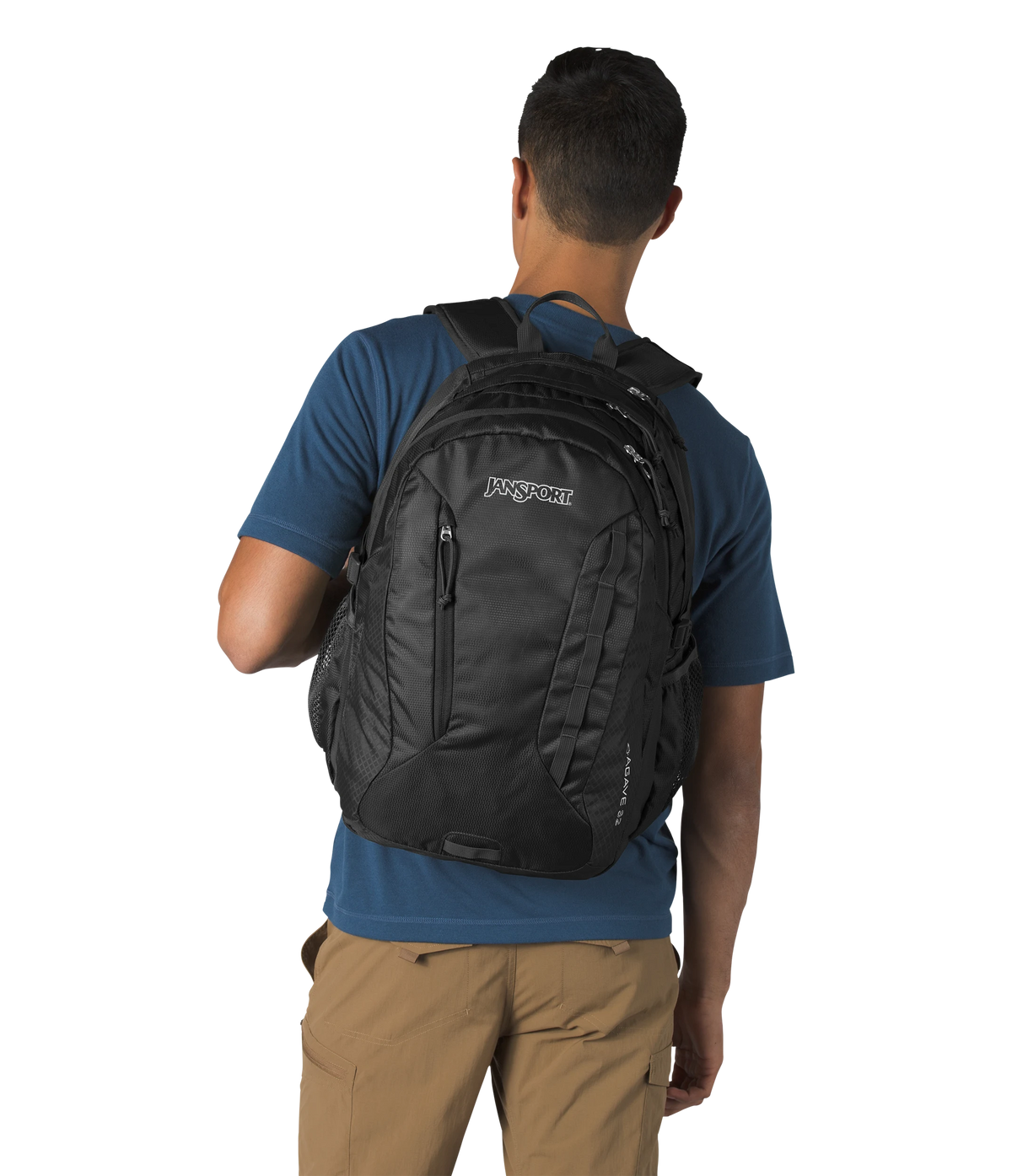 
                
                  Agave Backpack Black - 2
                
              
