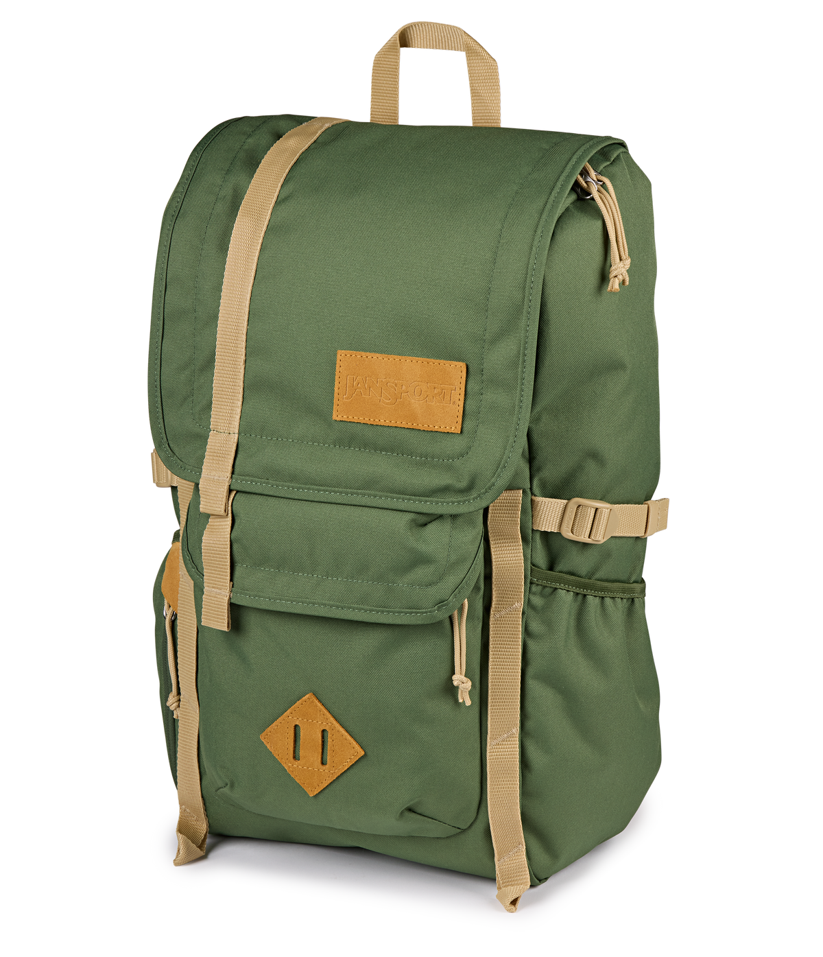 
                
                  Hatchet Backpack Cargo Green - 3
                
              