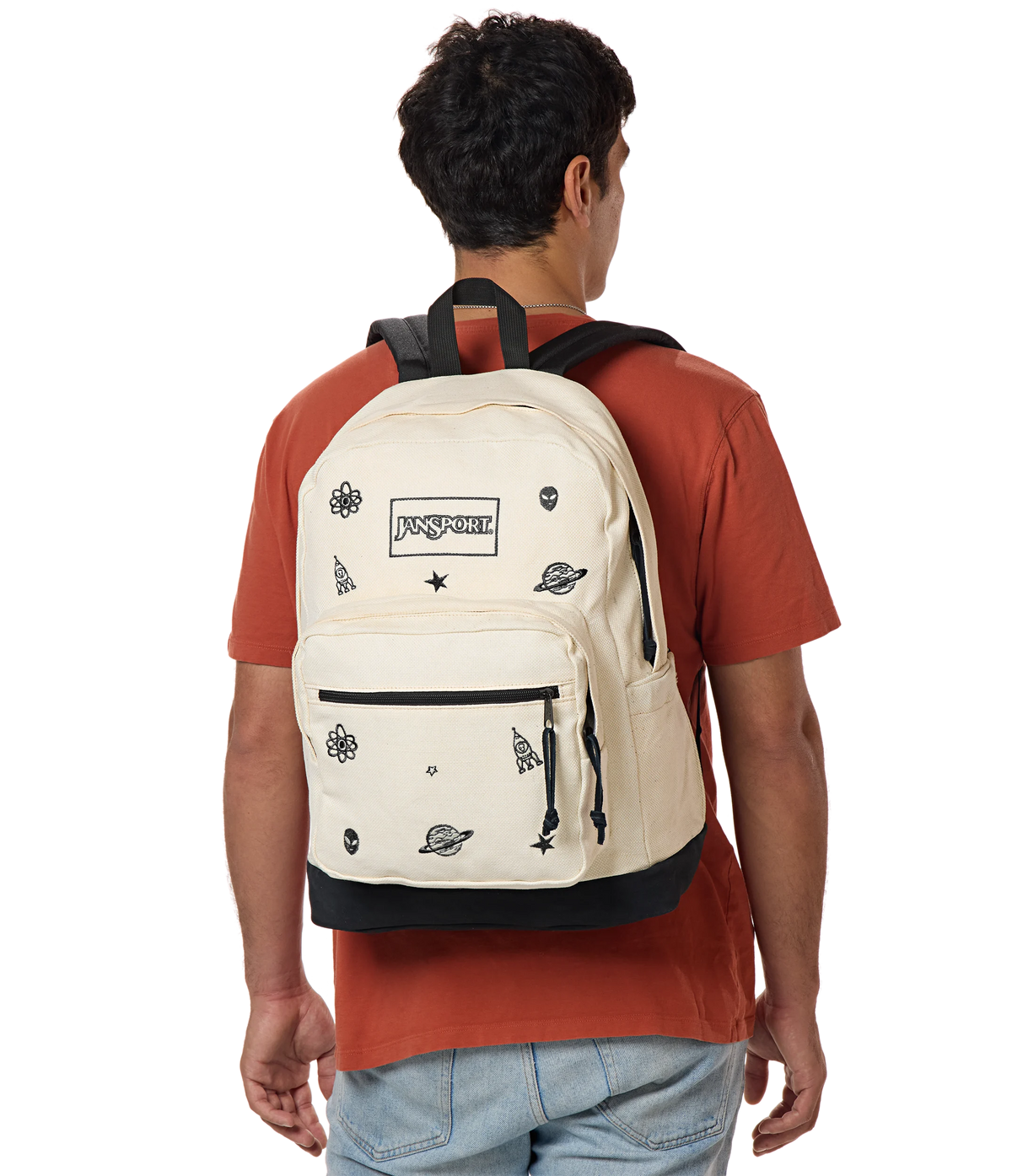
                
                  Right Pack Aliencore Embroidery - 2
                
              